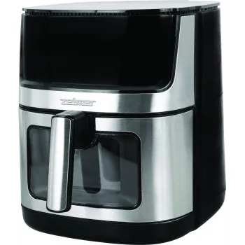 Heteluchtfriteuse ZELMER ZAF8650 (3,5 L, 1500 W)