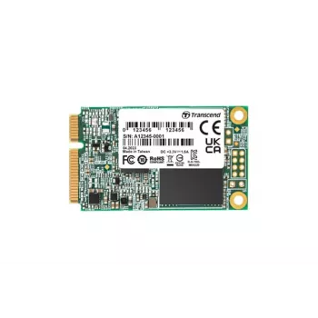 SSD Transcend 64 GB mSATA Serial ATA III 3D-NAND model 220S