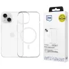 Beschermhoes MagCase Armor van 3MK voor Apple iPhone 13/14 — magnetische compatibiliteit, slank design