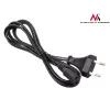 Maclean MCTV-809 Netsnoer EU-stekker naar Figure-8 (C7), 1,5 m