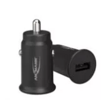 Oplader Ansmann CC105 universeel zwart sigarettenaansteker auto