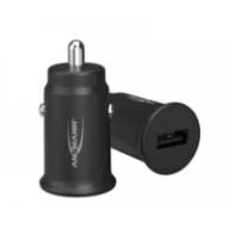 Oplader Ansmann CC105 universeel zwart sigarettenaansteker auto
