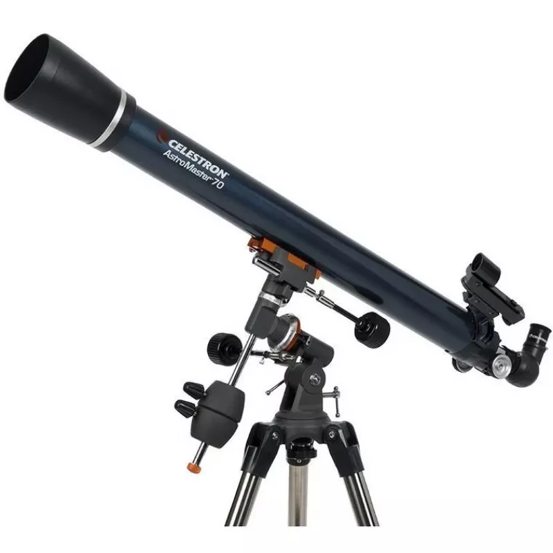 Celestron AstroMaster 70EQ refractortelescoop