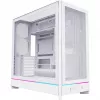 Computerkast Montech HS01 Tempered Glass ATX wit
