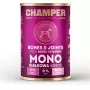 CHAMPER Bones & Joints Monoprotein zalm - natvoer voor honden - 400 g