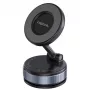 Magnetische smartphonehouder met vacuümzuignap