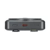 Powerbank draadloos 10000MAH/MAGSAFE+IWATCH VA2608 Rivacase