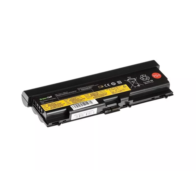 Green Cell LE50 accu voor Lenovo ThinkPad L430 L530 T430 T530 W530