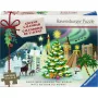 Ravensburger adventskalender minipuzzel