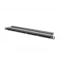 Lanberg PPU6-0024-B patchpaneel 0,5HE