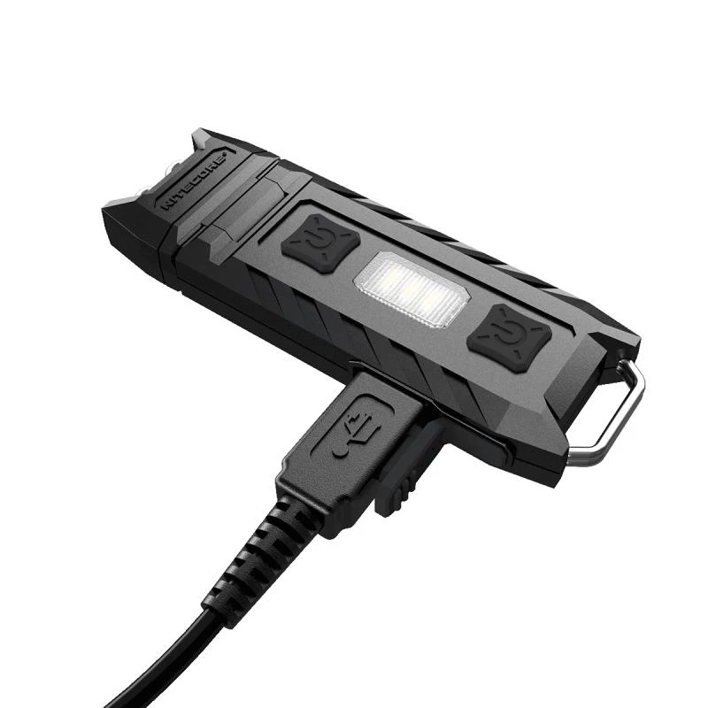 Zaklamp T-serie 85 LUMENS/THUMB Nitecore