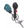 Makita DUR369AZ bosmaaier/grastrimmer 43 cm accu groen