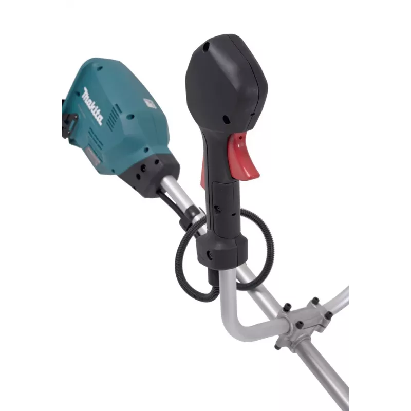 Makita DUR369AZ bosmaaier/grastrimmer 43 cm accu groen