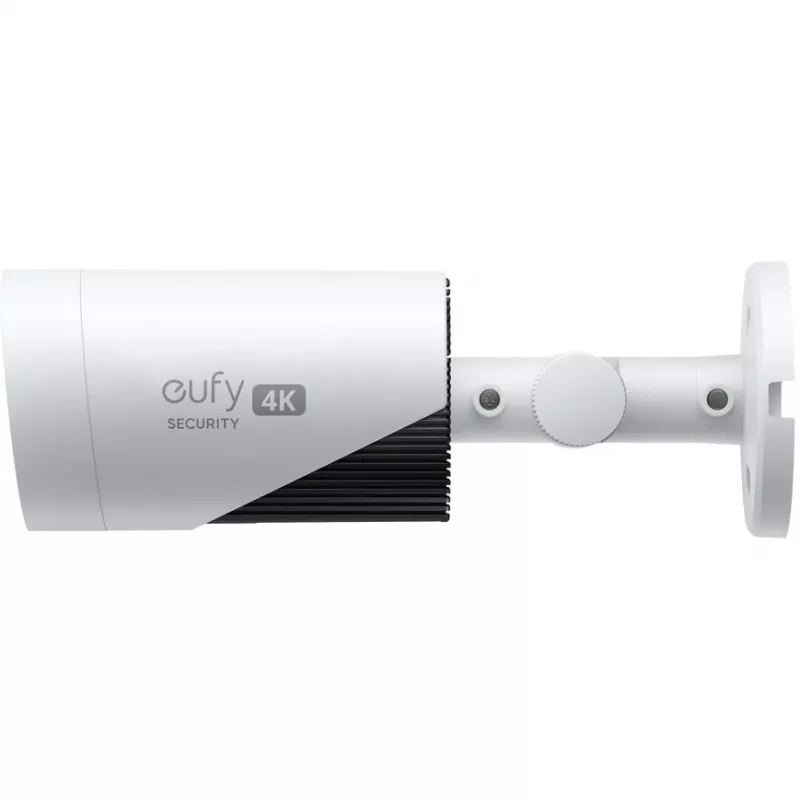 Anker Eufy eufyCam E330 (Professional) - 2-camera-set - netwerkbewakingscamera - buiten - weerbestendig - kleur (dag/nacht) - 8 MP - 3840 x 2160 - 4K - audio - Wi-Fi - 2