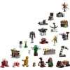 LEGO Star Wars adventskalender 2025 — set 75418, seizoensgebonden bouwbare minifiguren en modellen