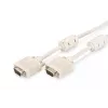 VGA-monitoraansluitkabel Digitus AK-310103-018-E