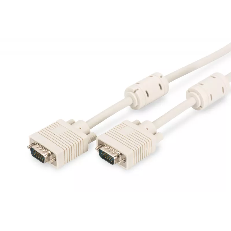 VGA-monitoraansluitkabel Digitus AK-310103-018-E
