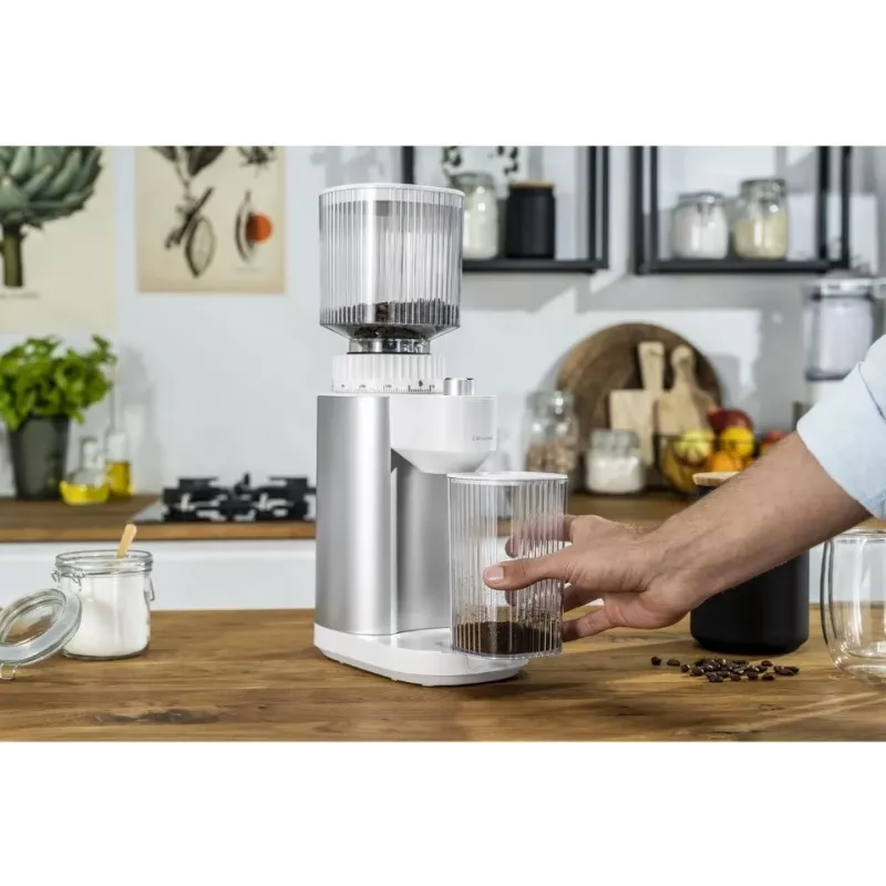 ZWILLING Enfinigy 53104-600-0 koffiemolen, 150 W, zilver