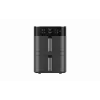 Xiaomi Smart Double Stack airfryer 12 L vrijstaand 2800 W zwart