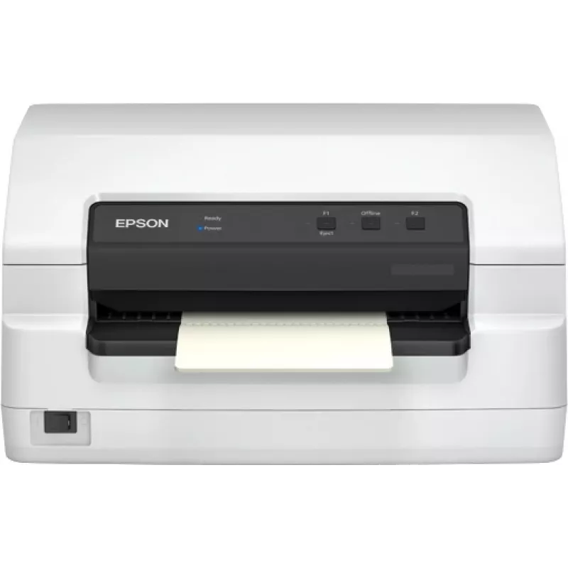 Printer Epson PLQ-35 passbook-printer snel stil wit