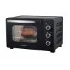 Mini-oven ESPERANZA EKO006N – 25 L compacte elektrische tafeloven, 1600 W, convectie, draaiknoppen