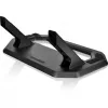Chassis-Stand-Kit voor The Tower 300 Snow (zwart/wit, voor horizontale plaatsing)