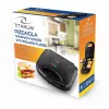 Esperanza Titanum Pizzaiola TKT005K sandwichmaker, 700 W, zwart