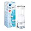 Waterfilterkan Brita Fill&Serve Mind wit & grafiet LL CU CE
