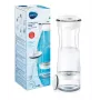 Waterfilterkan Brita Fill&Serve Mind wit & grafiet LL CU CE