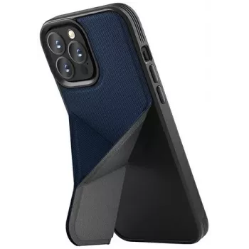 uniq | UNIQ-IP6.7PM(2022)-TRSFMBLU | Backcover | Apple | iPhone 14 Pro Max | blauw | Transforma