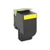 Toner Lexmark cartridge 702HY geel 70C2HY0 3000 pagina's