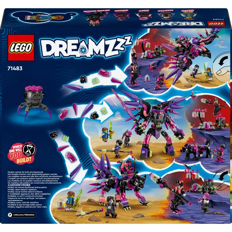 Lego 71483 product