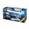 Revell Control Waterpolice RC beginners motorboot 100% RtR 350 mm (24138)