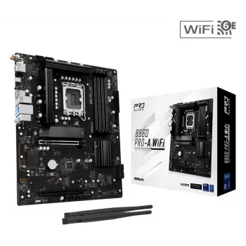 ASRock B860 Pro-A WiFi moederbord