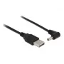 Stroomkabel USB A DC 1,5 m DeLOCK 83577