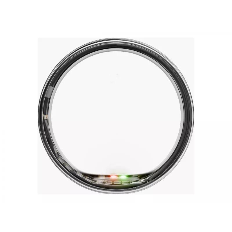 Ultrahuman Ring Air Space Silver maat 12 | Ultrahuman