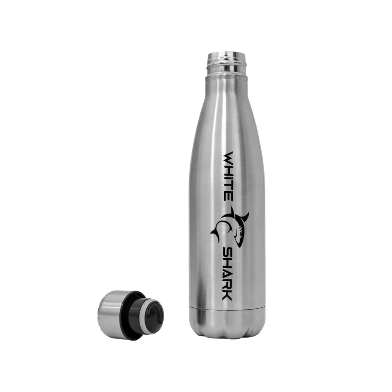 White Shark Poseidon drinkfles 500ml