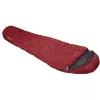 High Peak slaapzak TR 300 (donkerrood/grijs)