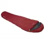 High Peak slaapzak TR 300 (donkerrood/grijs)