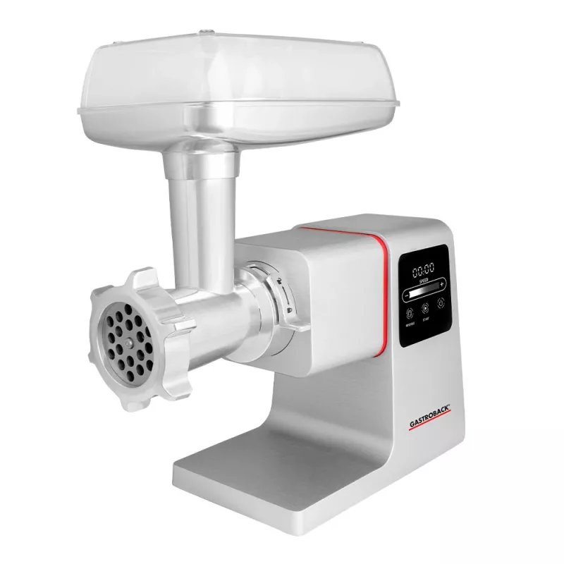 Vleesmolen GASTROBACK 41410 600 W RVS