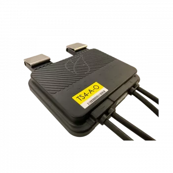TIGO TS4-A-O 15A 700W 1000V IEC module-optimizer, schaduwbeheer en monitoring op moduleniveau