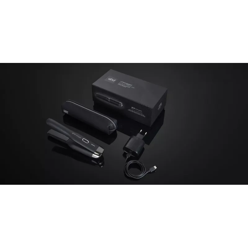 Ghd Unplugged Cordless Styler haarstijltang zwart