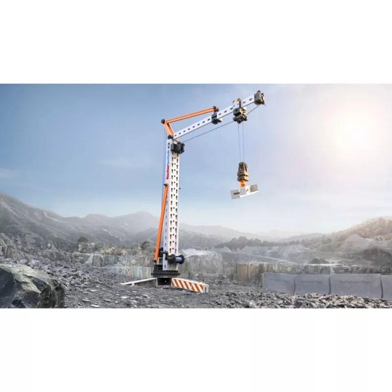 Kraan, constructiespeelgoed