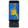 Warmtebeeldcamera FLIR ONE Pro Android USB-C — FLIR, model FP3AC, 8,7 Hz, NETD 150 mK, 8–14 µm, vast focus, USB-C