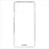Krusell SoftCover TPU-hoes voor Apple iPhone 12/12 Pro, 15,5 cm (6,1 inch), transparant