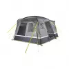 Campervan voortent Tour 2.0 (grijs/limette)