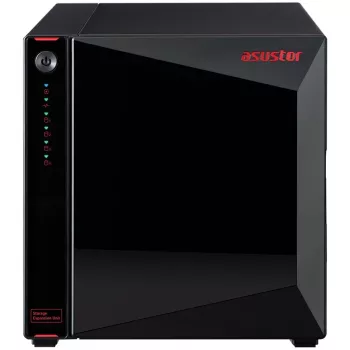 Asustor Xpanstor 4 AS5004U disk-array zwart (90-AS5004U00-M030)