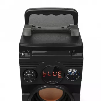 Squeak Bassblaster Bluetooth 5.1 luidspreker, FM-radio, MP3-speler SQ1001