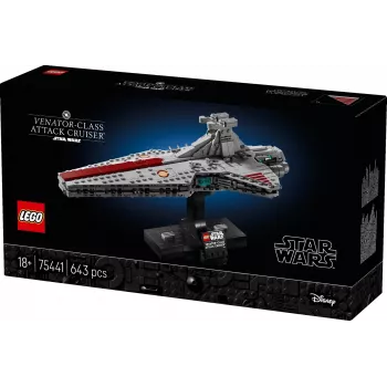 LEGO STAR WARS 75441 Venator-class aanvalskruiser