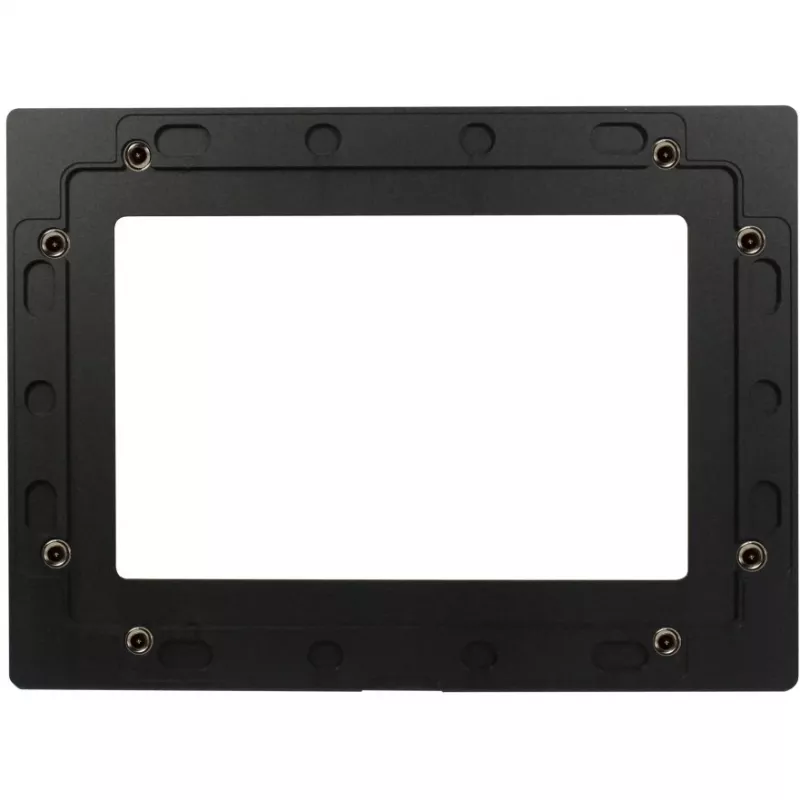 Bezel voor ALLNET-tablet ALLTCOVER10WBV1 — zwart, 309 x 228 mm